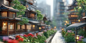 柒季城的物业究竟叫什么？