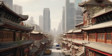 北京能查封天津物业吗？