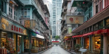买香港物业就能移民香港吗？