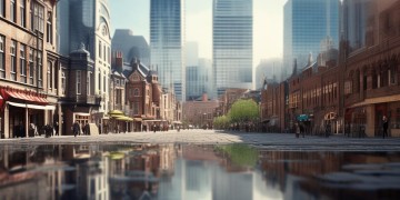 物业行业究竟是何时开始的？