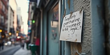 物业违规收费押金合法吗？