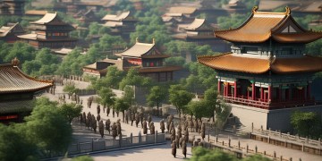 西安金安物业属于国企吗？