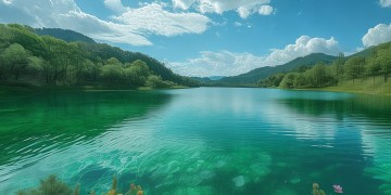 合川翡翠湖究竟是什么物业？