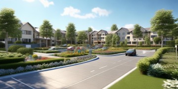 小区物业到底管什么地方？