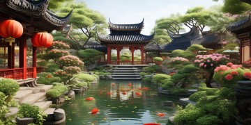 中国大花园物业到底好不好？