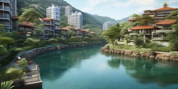 颐龙湾物业可靠吗？