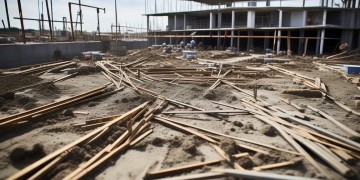 工地前期物业现在挣钱吗？