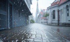 物业需要清理白色污泥吗？