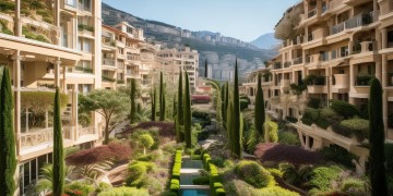 摩纳哥物业费用高吗？