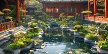 公元天下的物业怎么样？