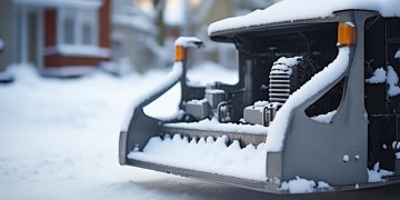 扫雪车适合物业使用吗？