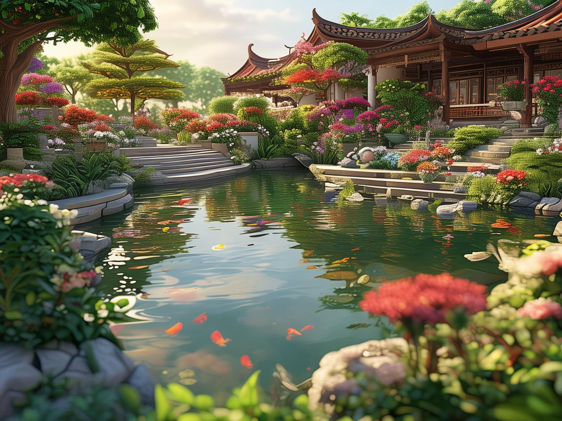 福居花园物业真的管事吗？