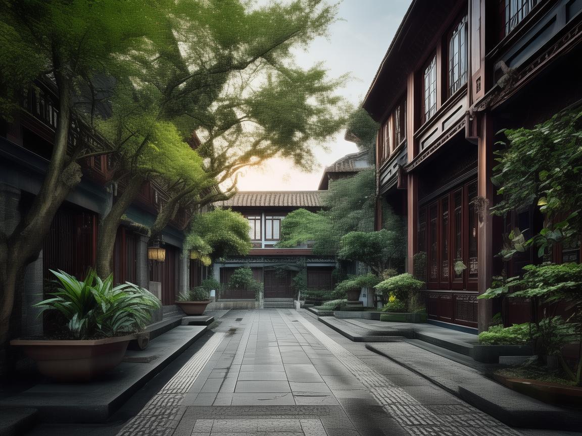 颐和路3号是否有物业管理？
