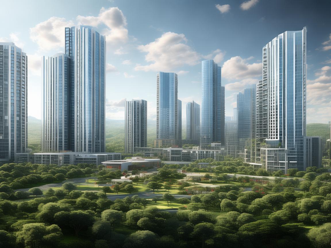 物业的开发商是什么？