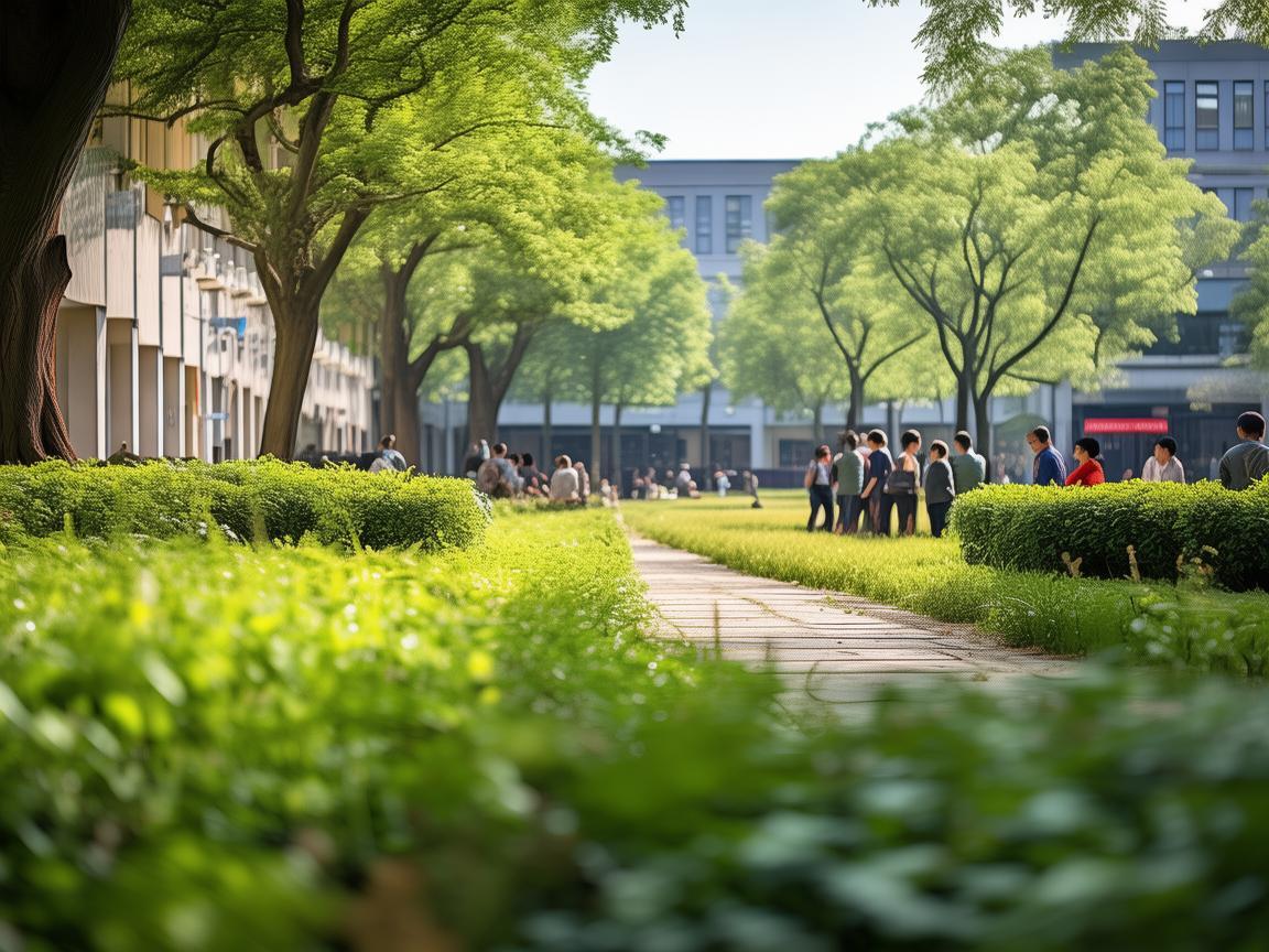 临沂十三中学究竟是什么物业在服务？