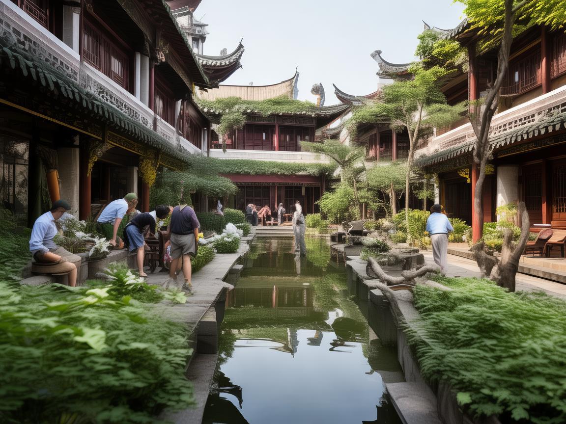 古城小区需要怎样的物业管理？