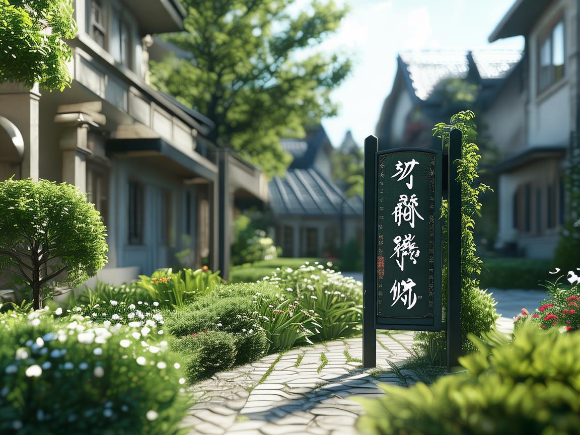 物业温馨提示该包含什么？