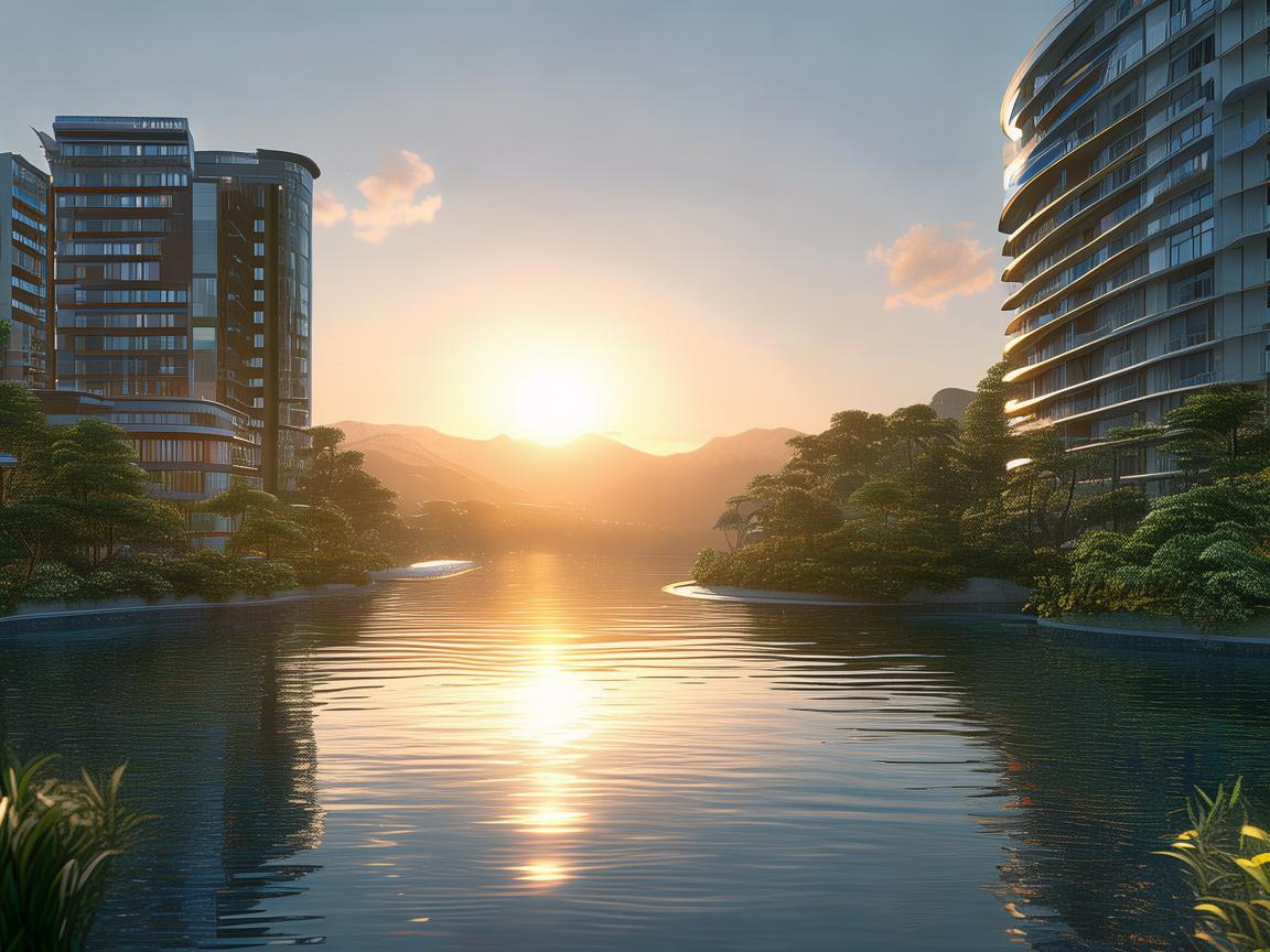 鸿景湾物业真的可靠吗？