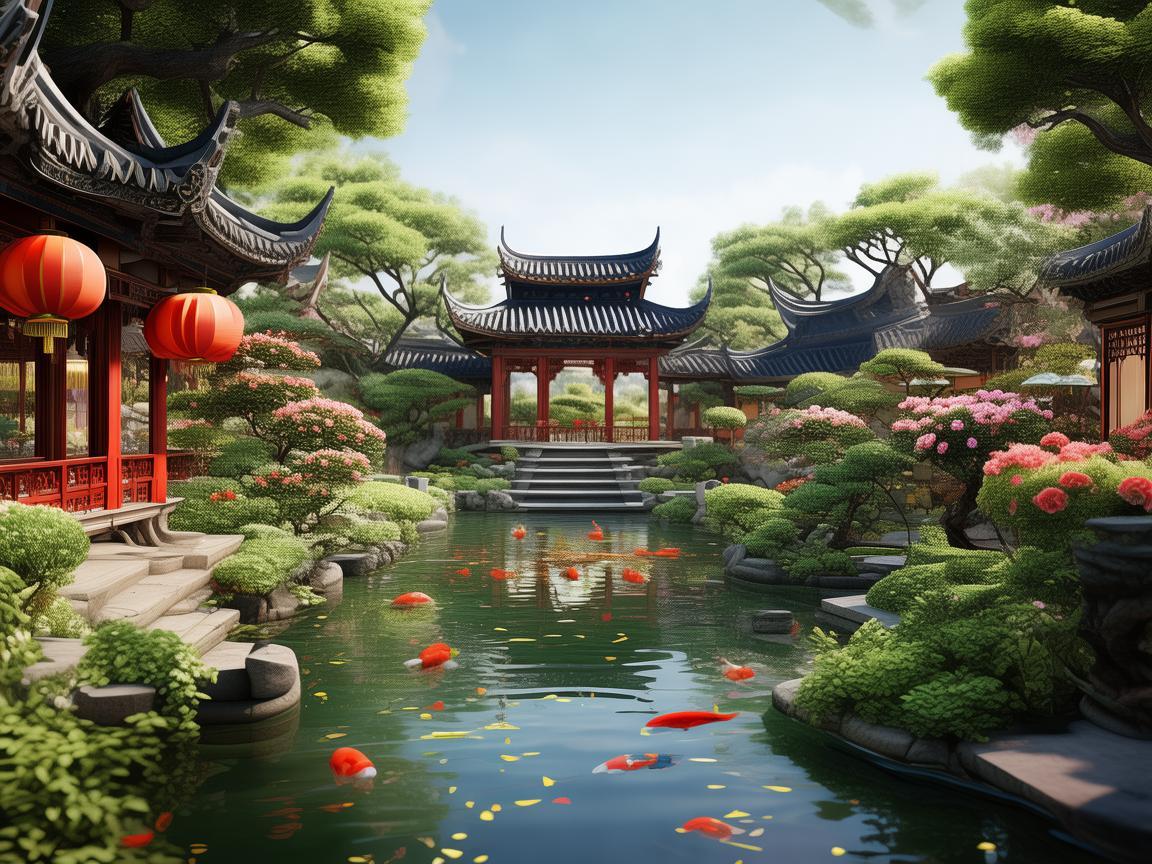 中国大花园物业到底好不好？