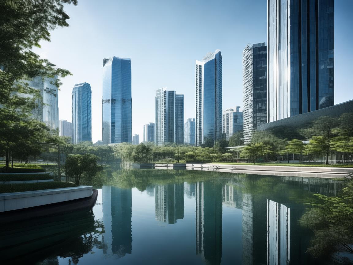 深圳有哪些国企物业呢？