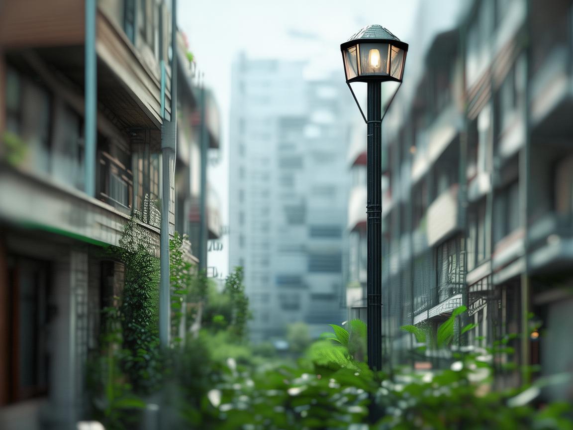 物业有权拆除小区路灯吗？