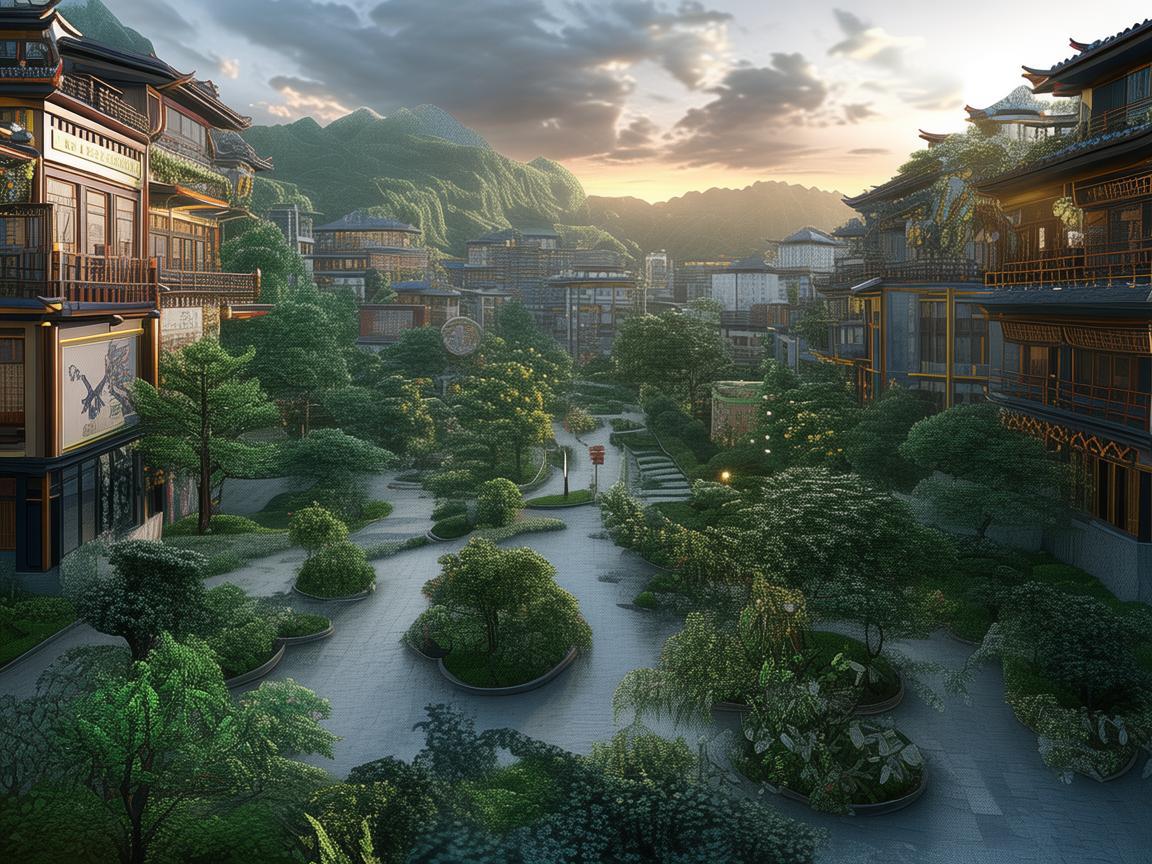 楚雄安居物业究竟在什么位置？