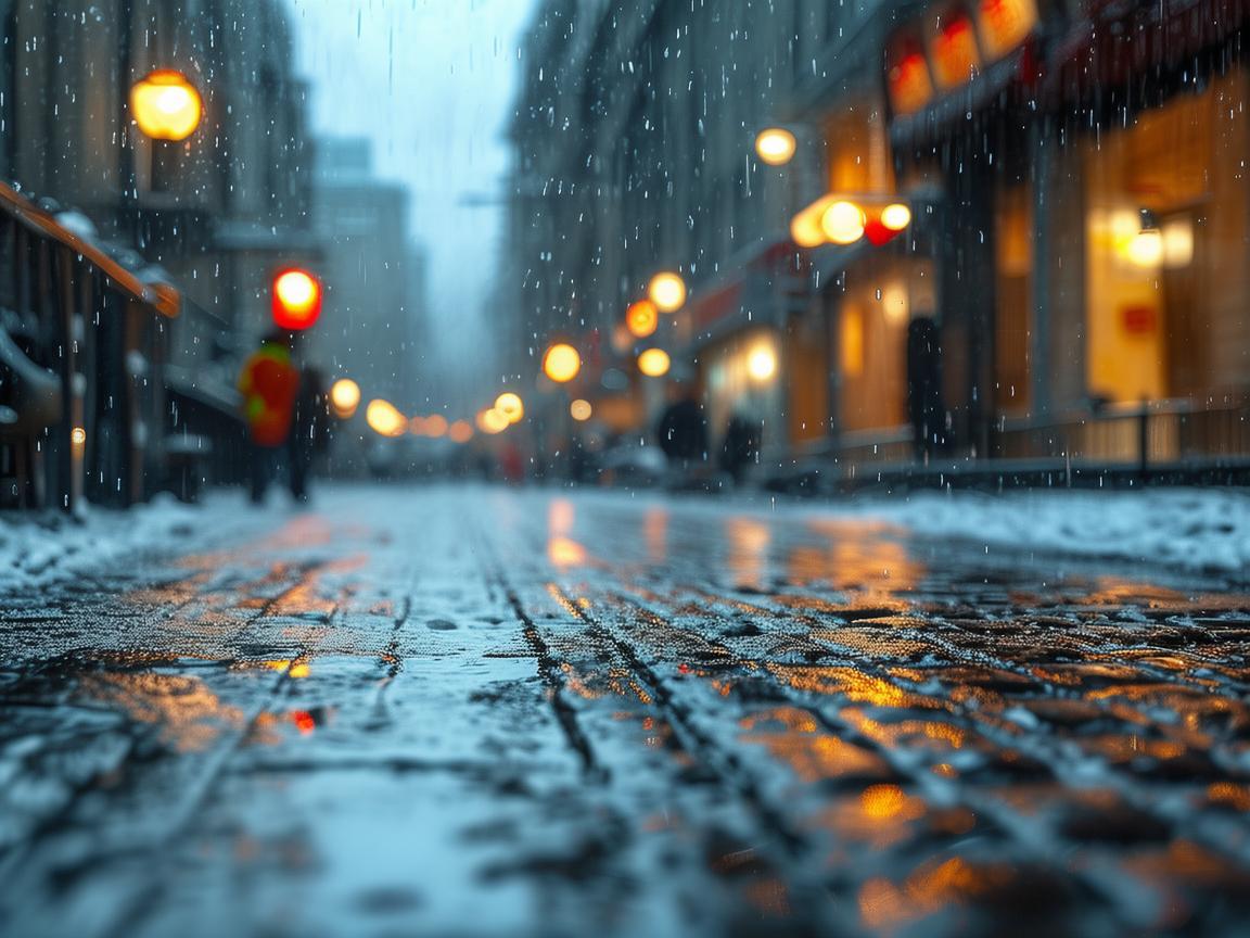 雨雪天物业需要注意什么？