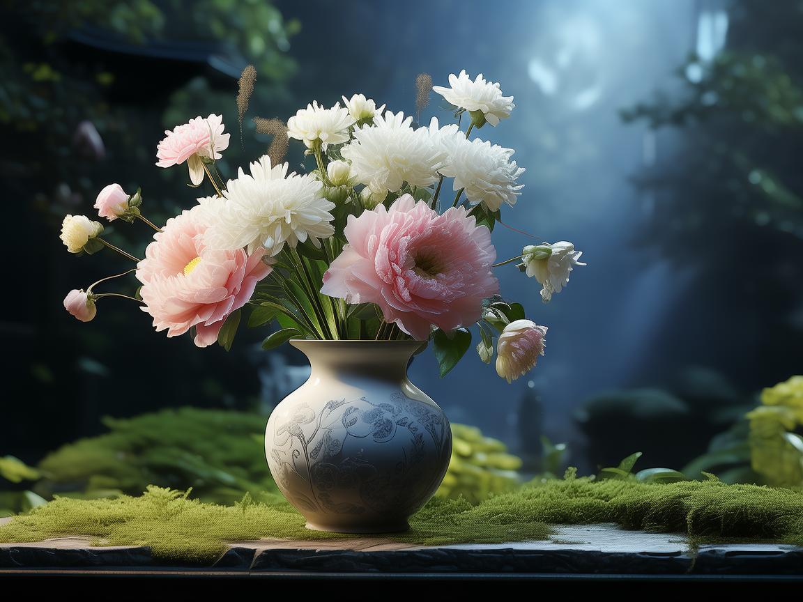 中秋节给物业送什么花合适呢？