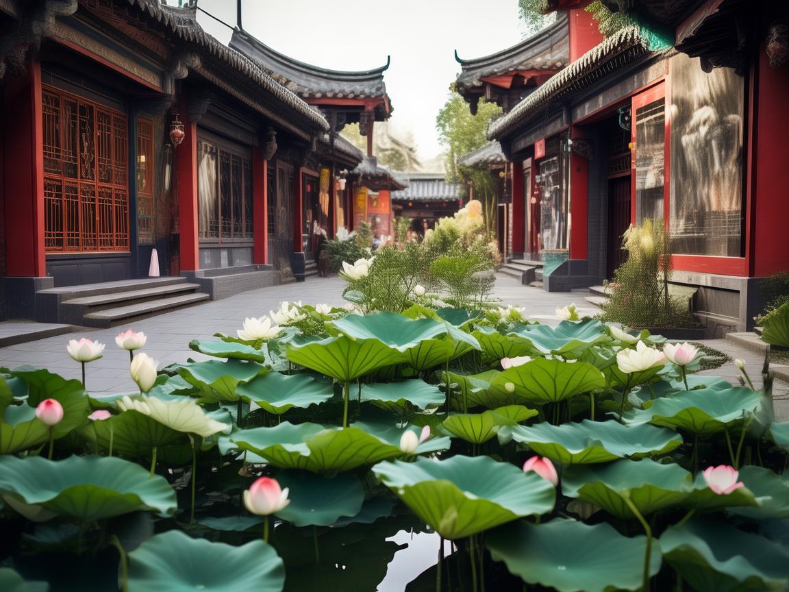 北京莲花物业靠谱吗？