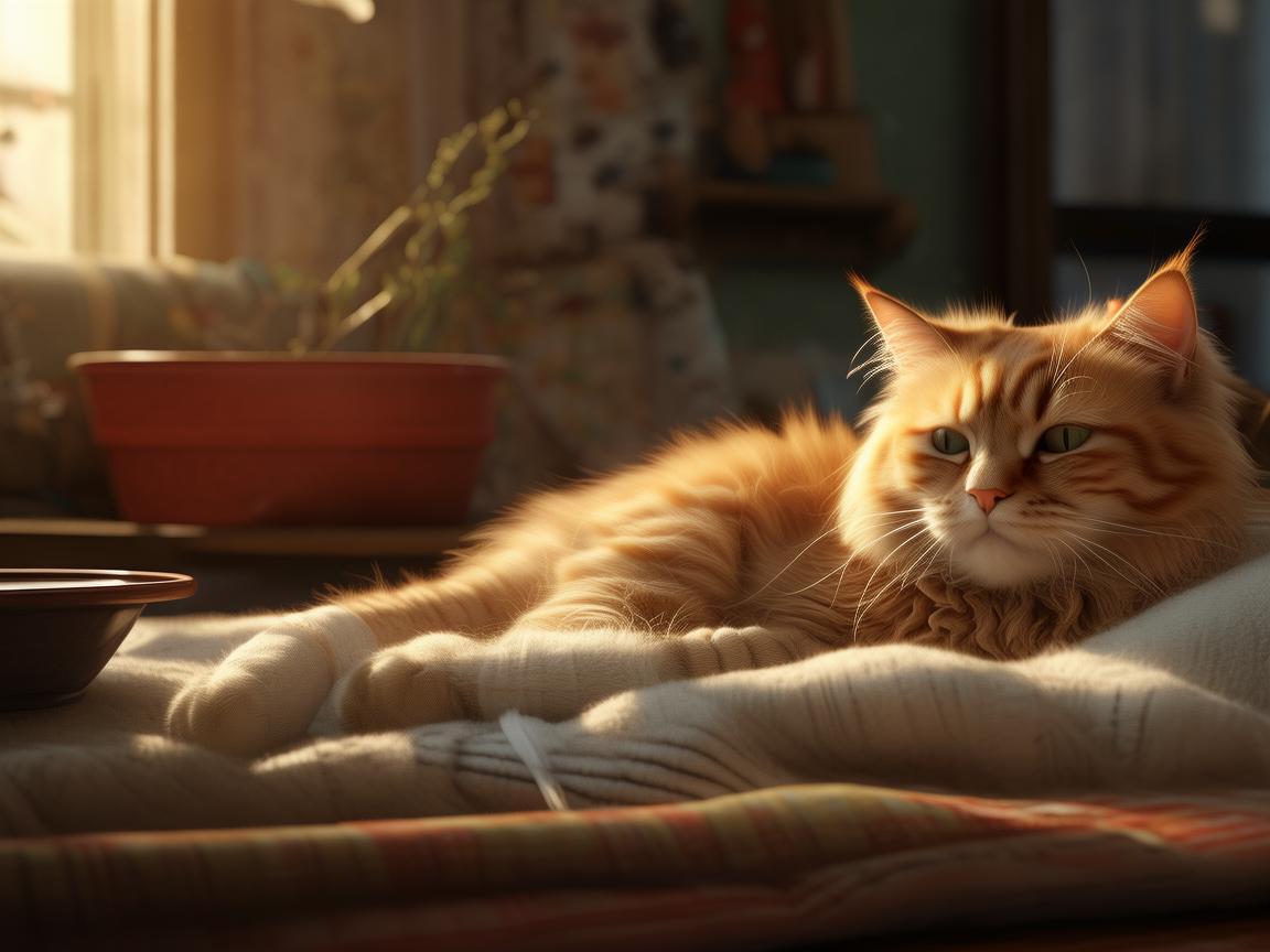 被物业养的猫抓伤，物业有责任吗？