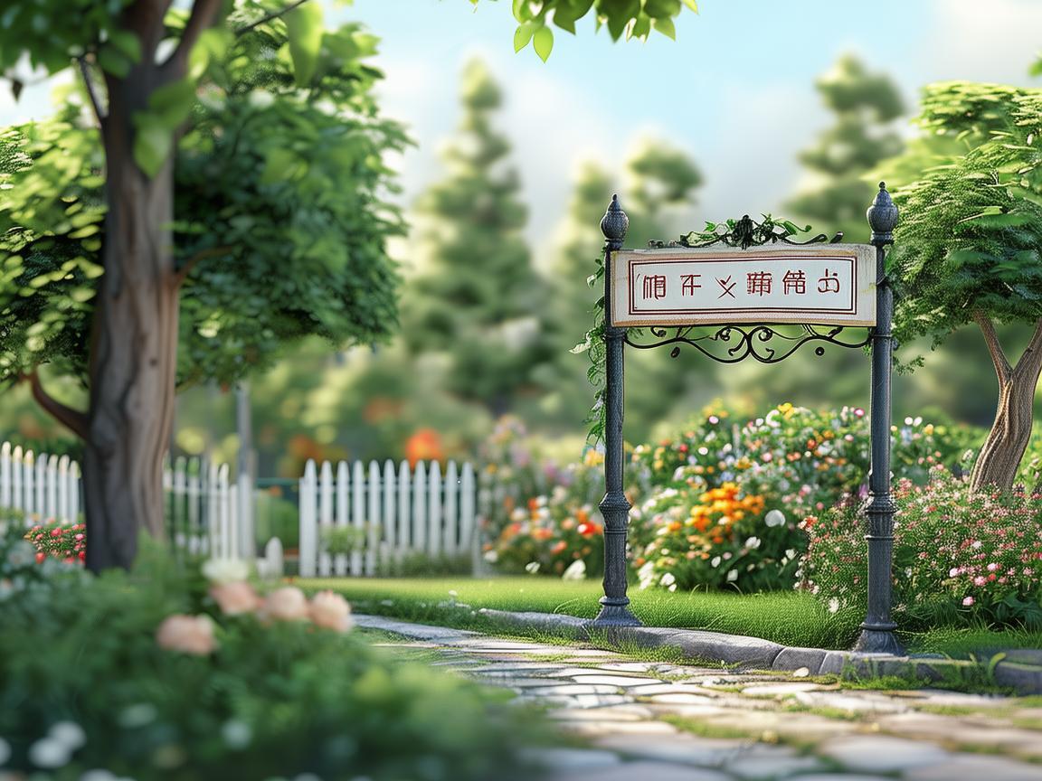 颐养园物业有新消息了吗？