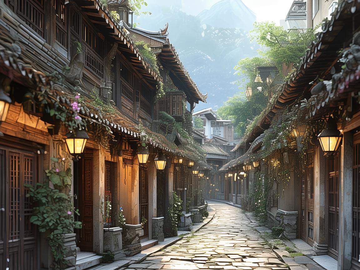 旧宫一带都有哪些物业呢？