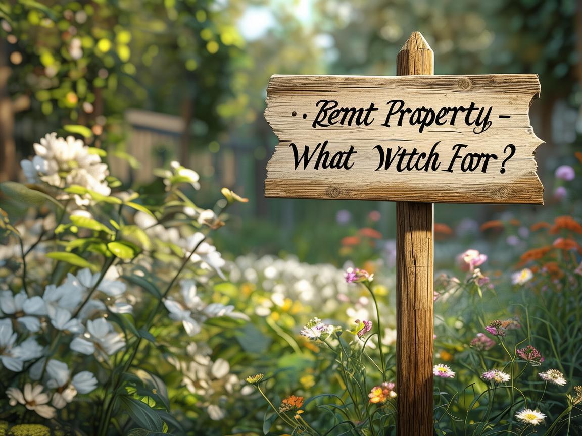 租物业要注意哪些问题？