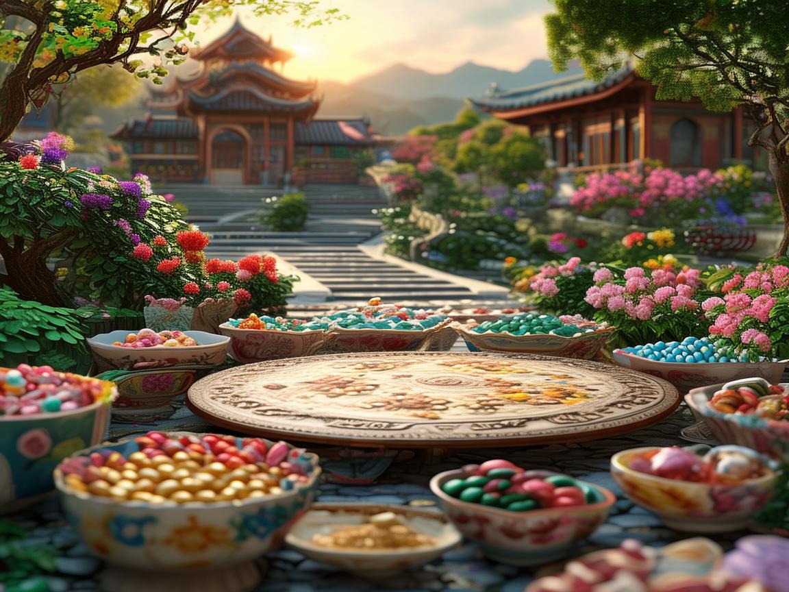 物业博饼究竟是什么意思？