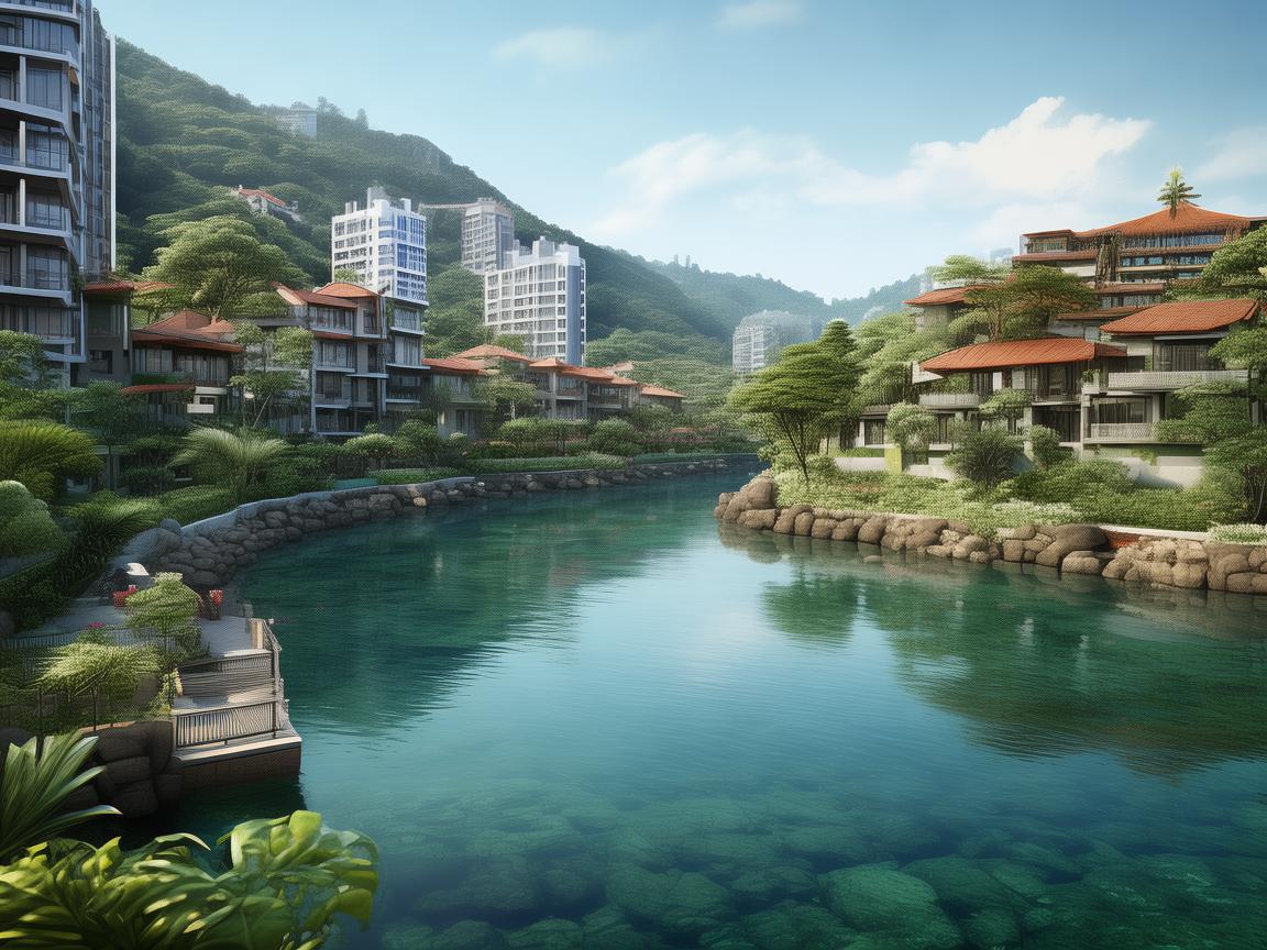 颐龙湾物业可靠吗？
