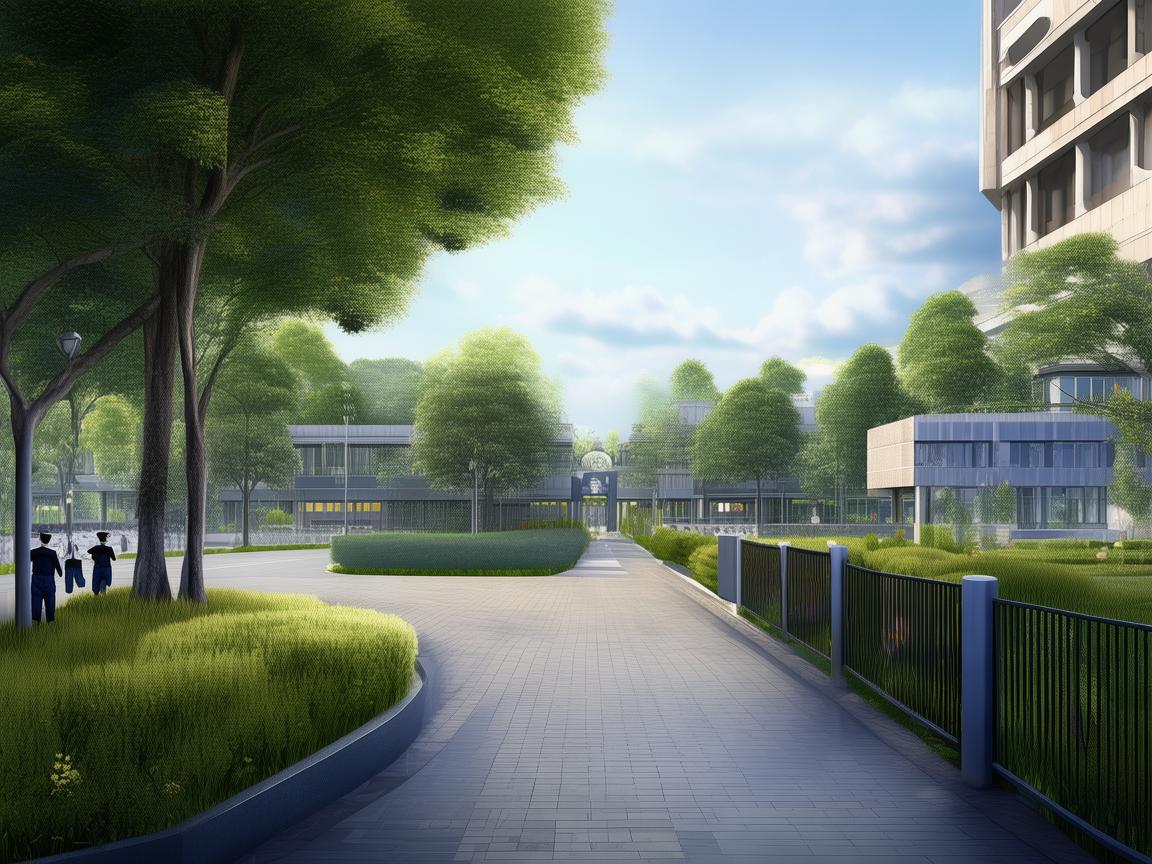 武汉纺织大学物业安全有保障吗？