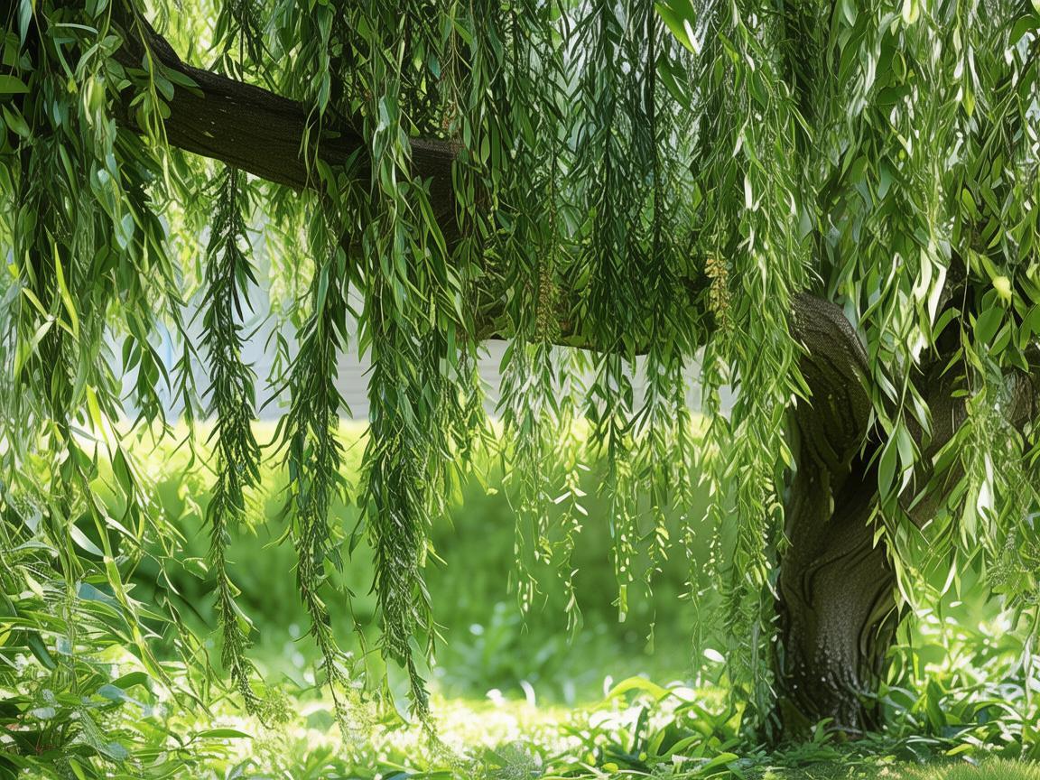 物业绿化适合用什么树枝呢？