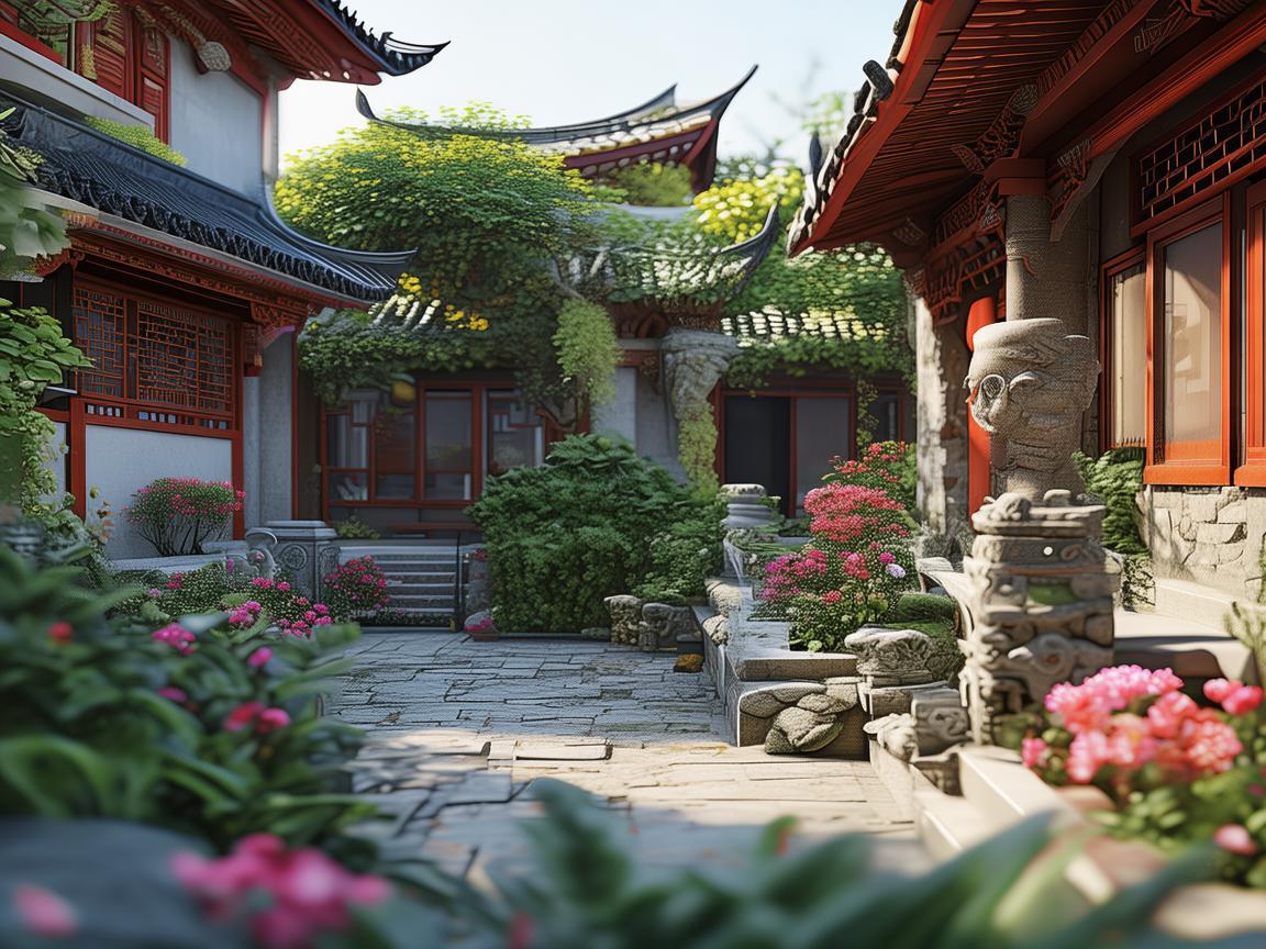 闻喜华庭的物业究竟叫什么？