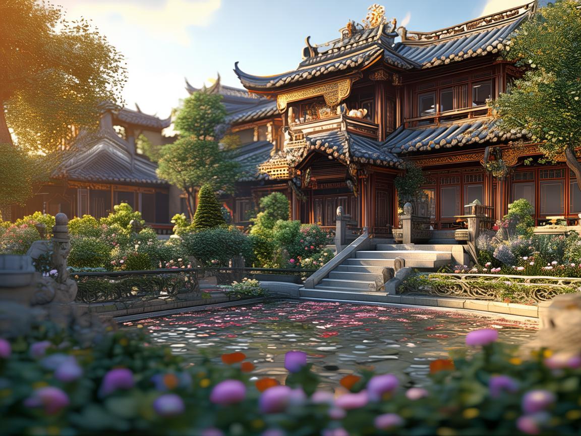 御林华府究竟是什么物业管理？