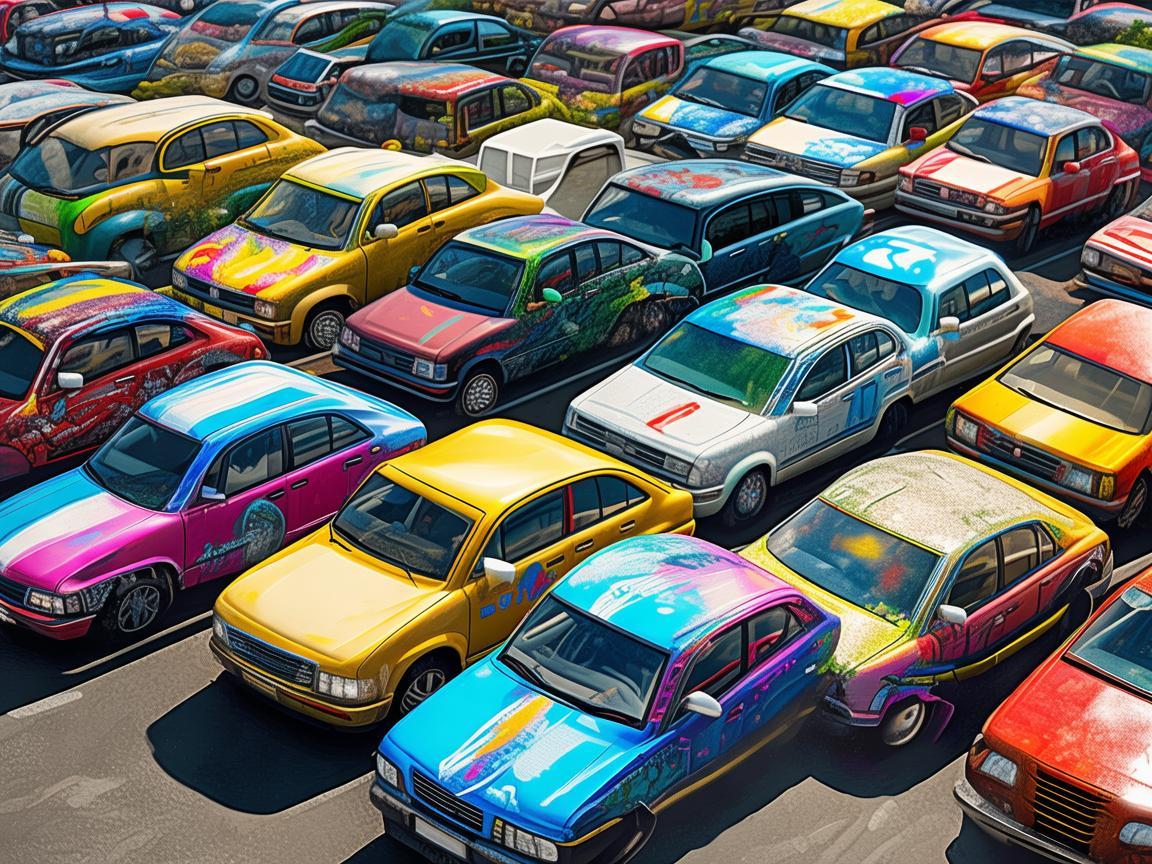 物业有权干涉车位涂鸦吗？