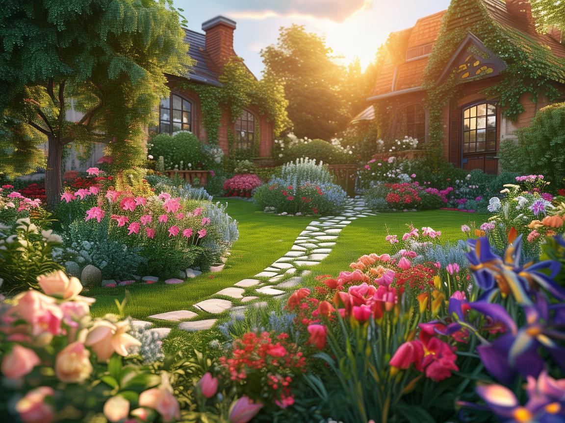 香花硅家园究竟是什么物业？