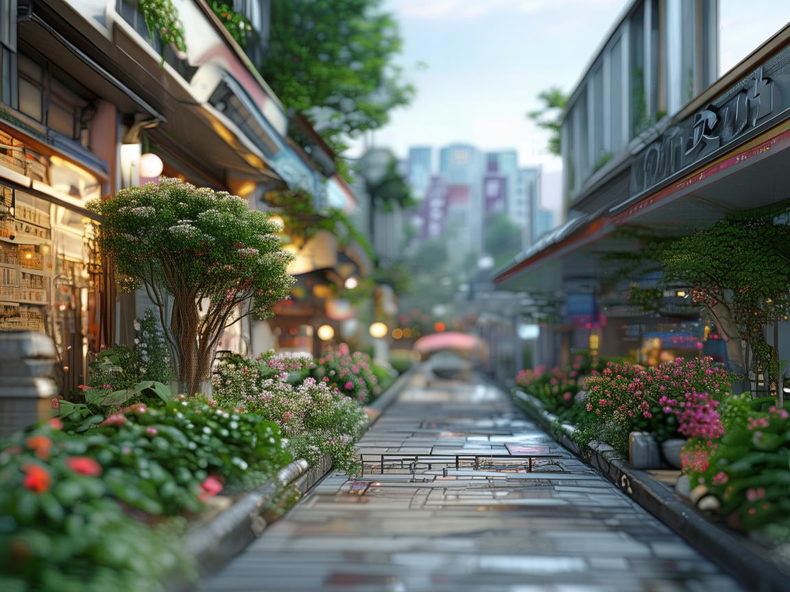 方城建安物业旁边究竟有什么？