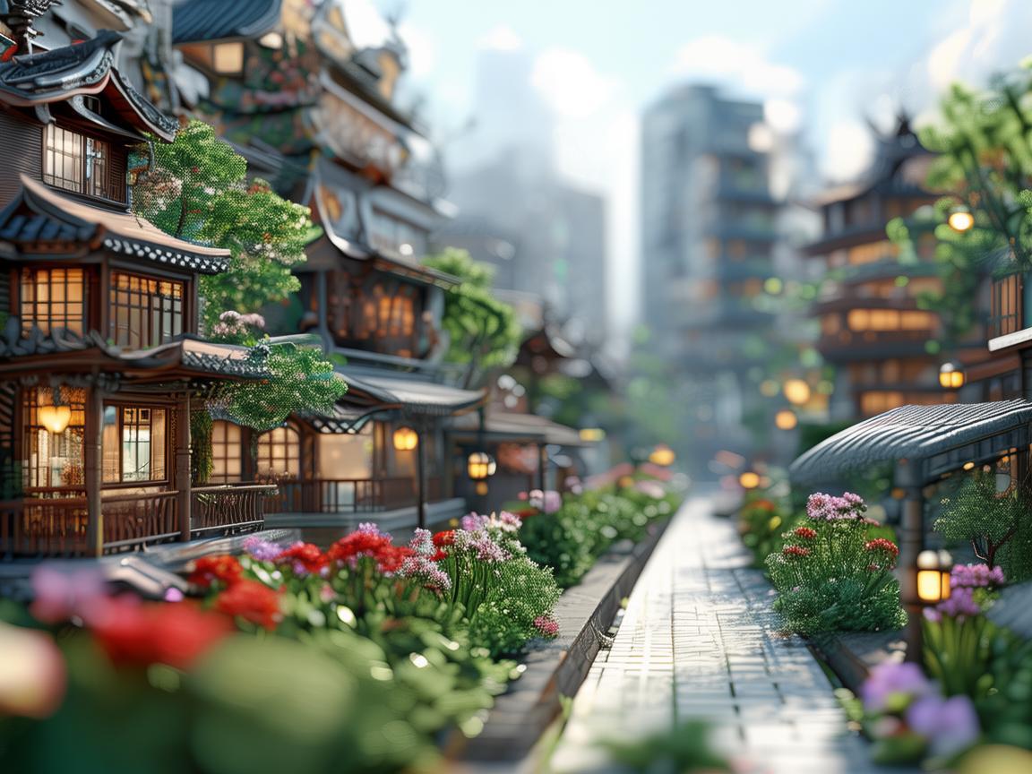 柒季城的物业究竟叫什么？