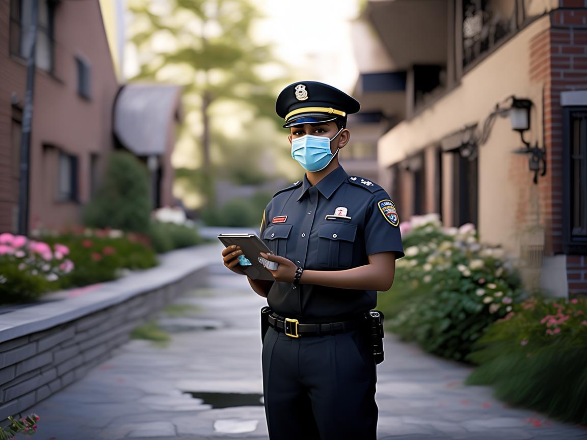 防疫期间物业保安有什么待遇？