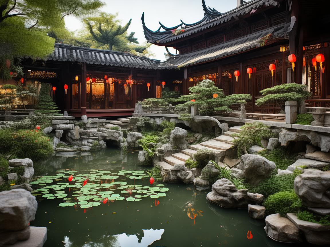 御和园是什么物业？