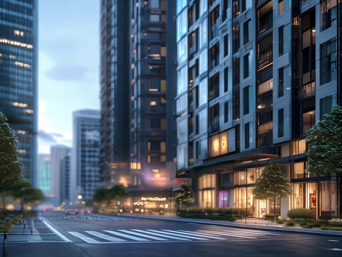 上海鲁能物业会提供住宿吗？