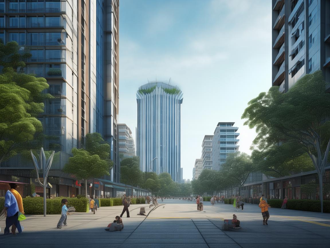 东莞鸿运物业究竟是做什么的？
