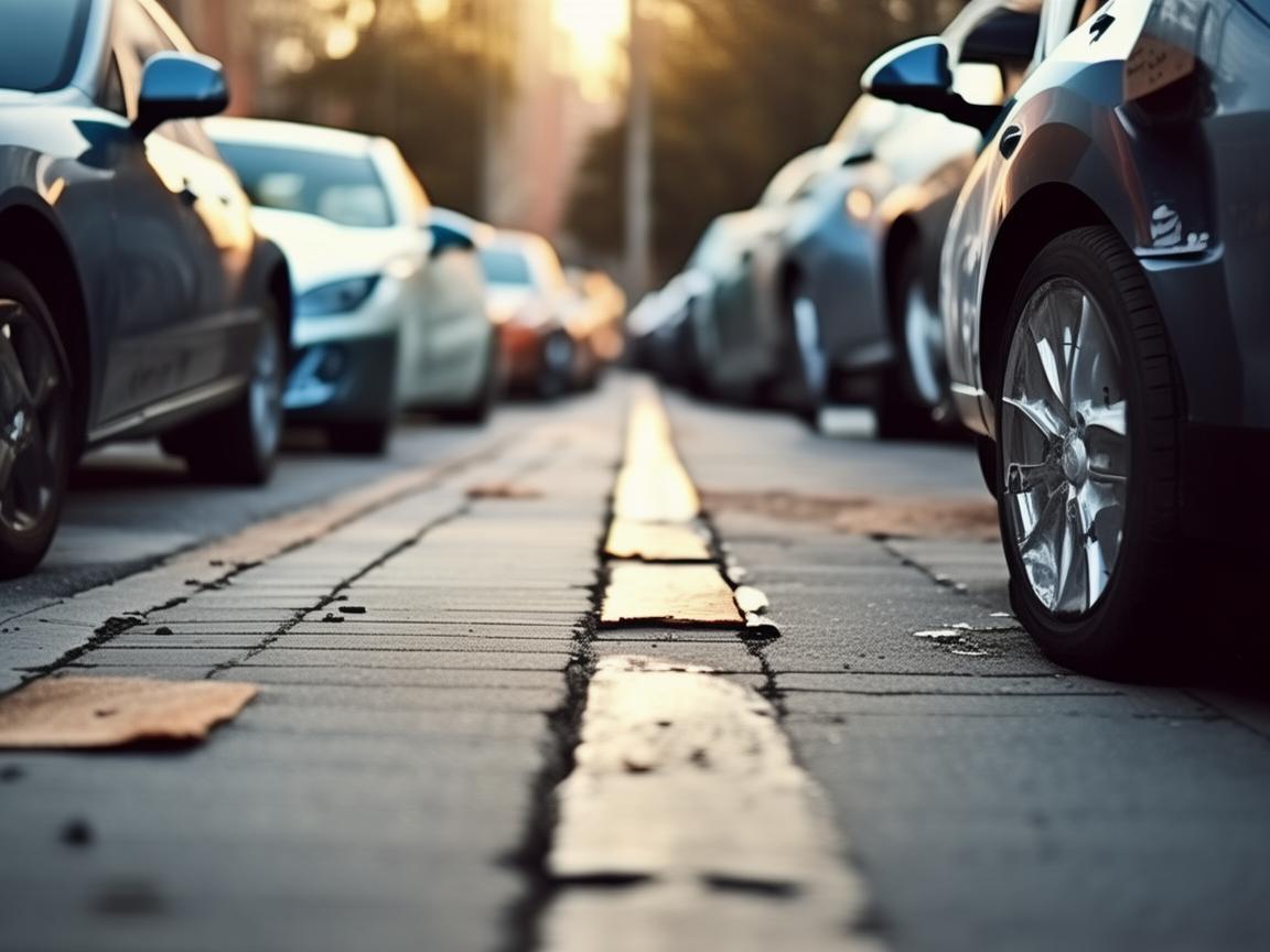 物业地上车位收钱违法吗？