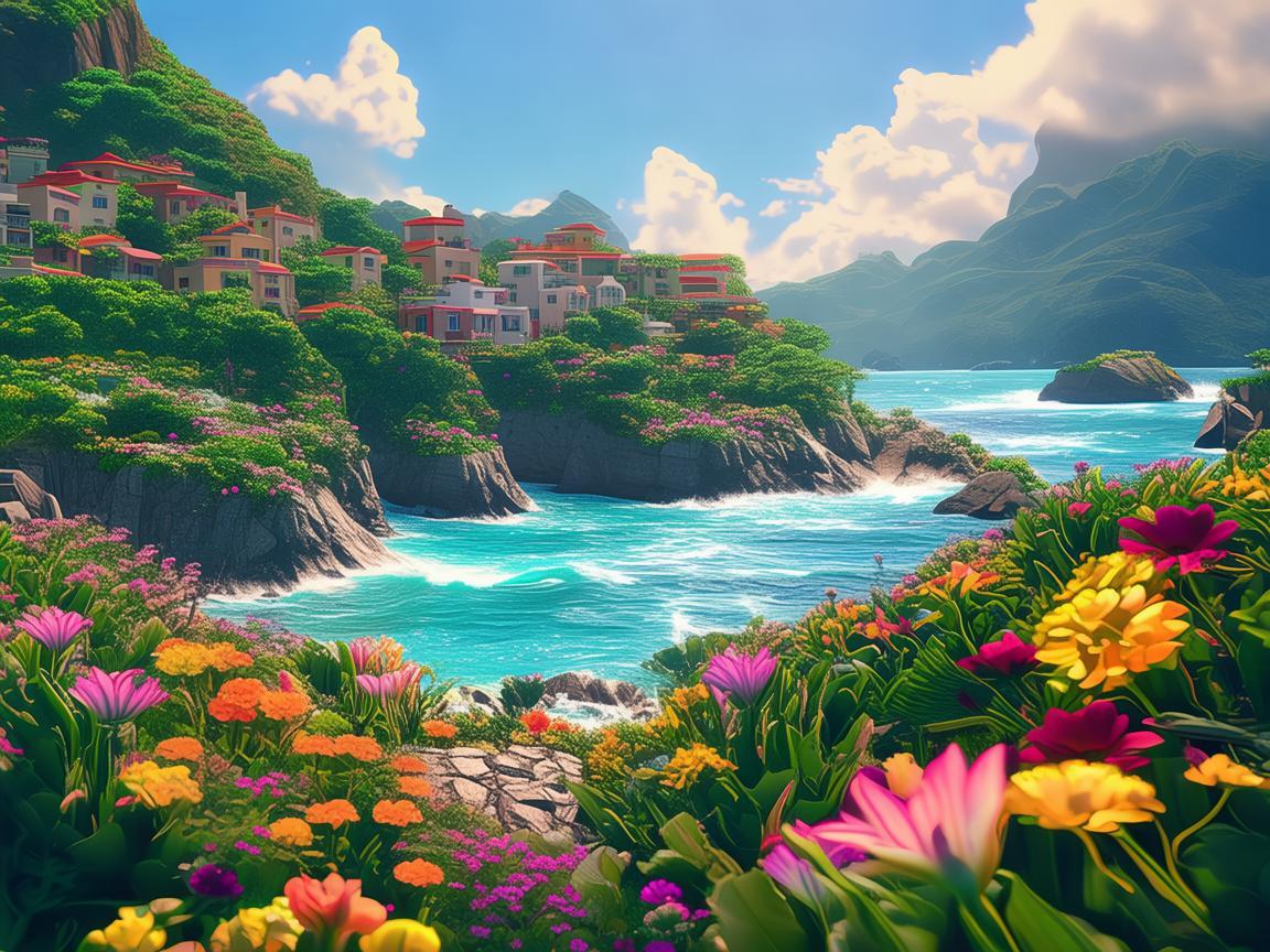 丽岛物业是红色物业吗？