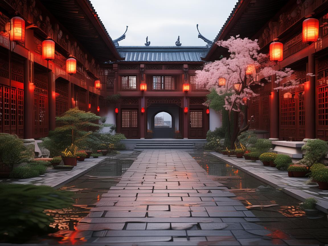 东方华庭物业到底管不管事？